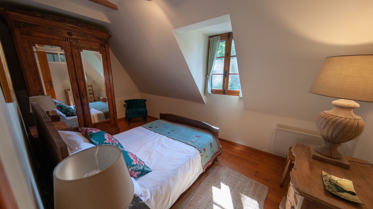 Photo of Bedroom in La Fouillade