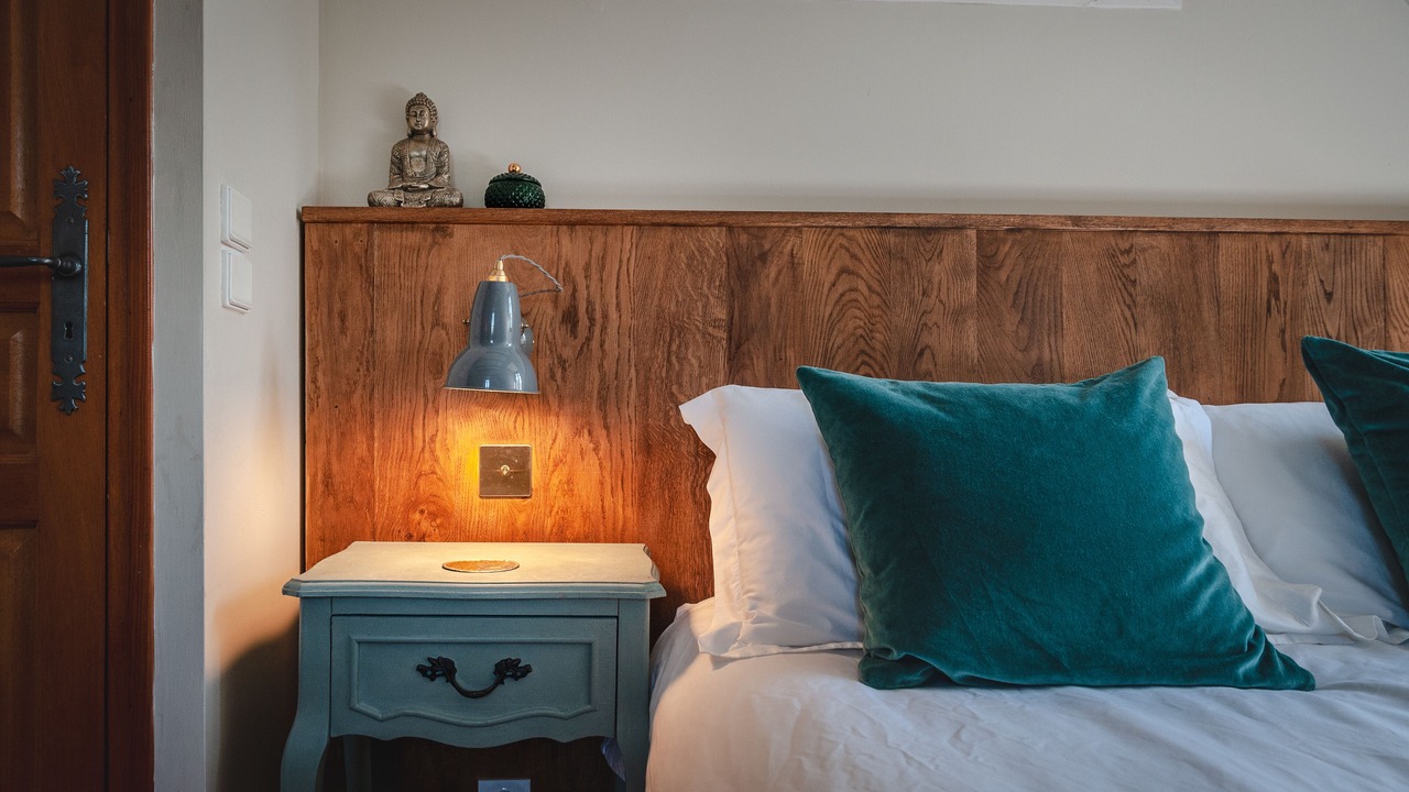 Photo of Bedroom in La Fouillade