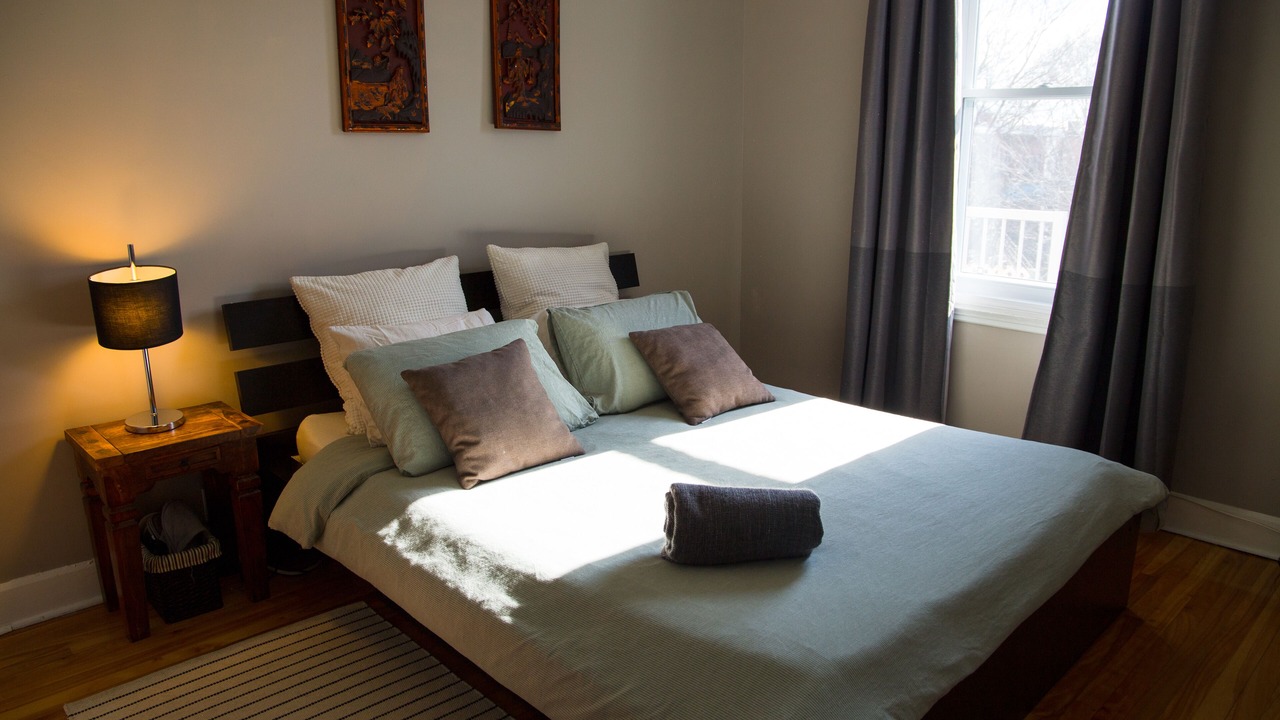 Photo of Bedroom in Vieux-Rosemont