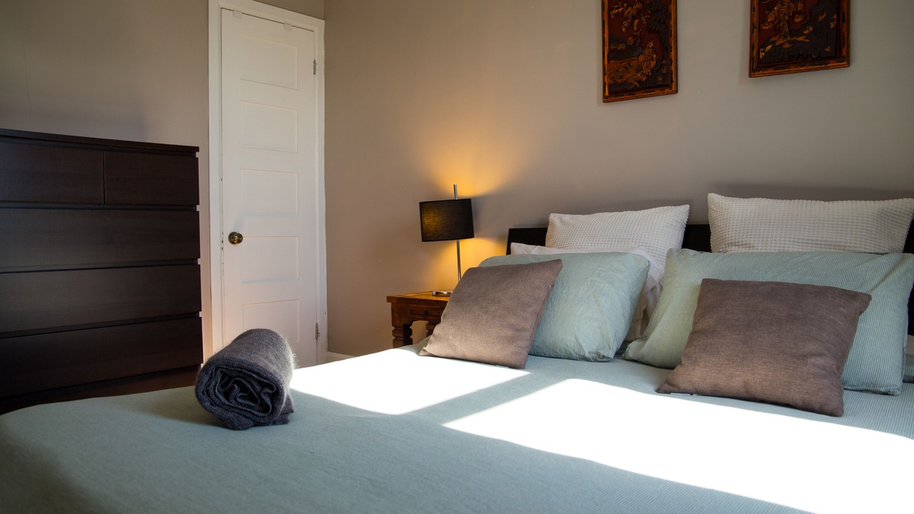 Photo of Bedroom in Vieux-Rosemont