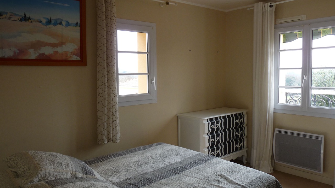 Photo of Bedroom in Brem Sur Mer