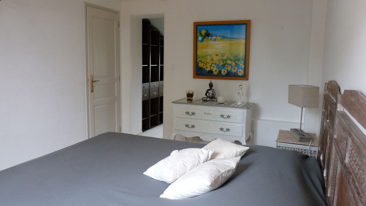 Photo of Bedroom in Brem Sur Mer