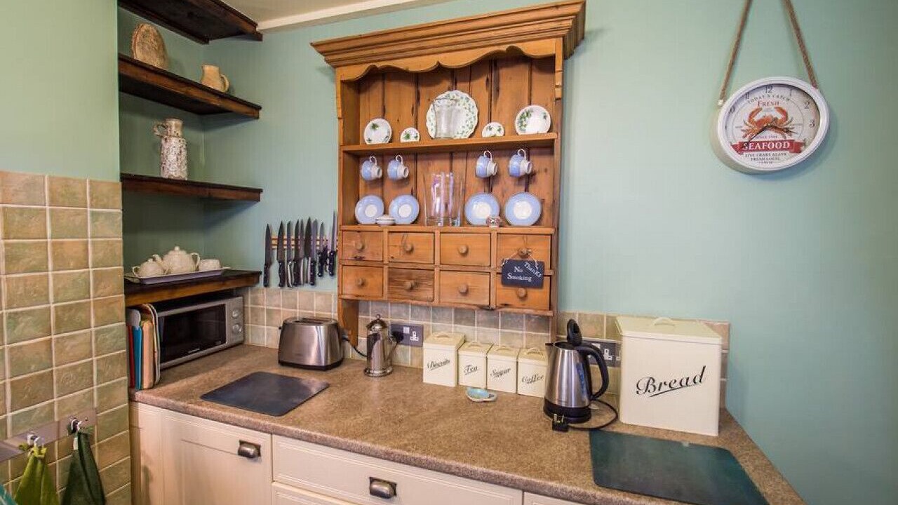 Photo of Kitchen in Looe
