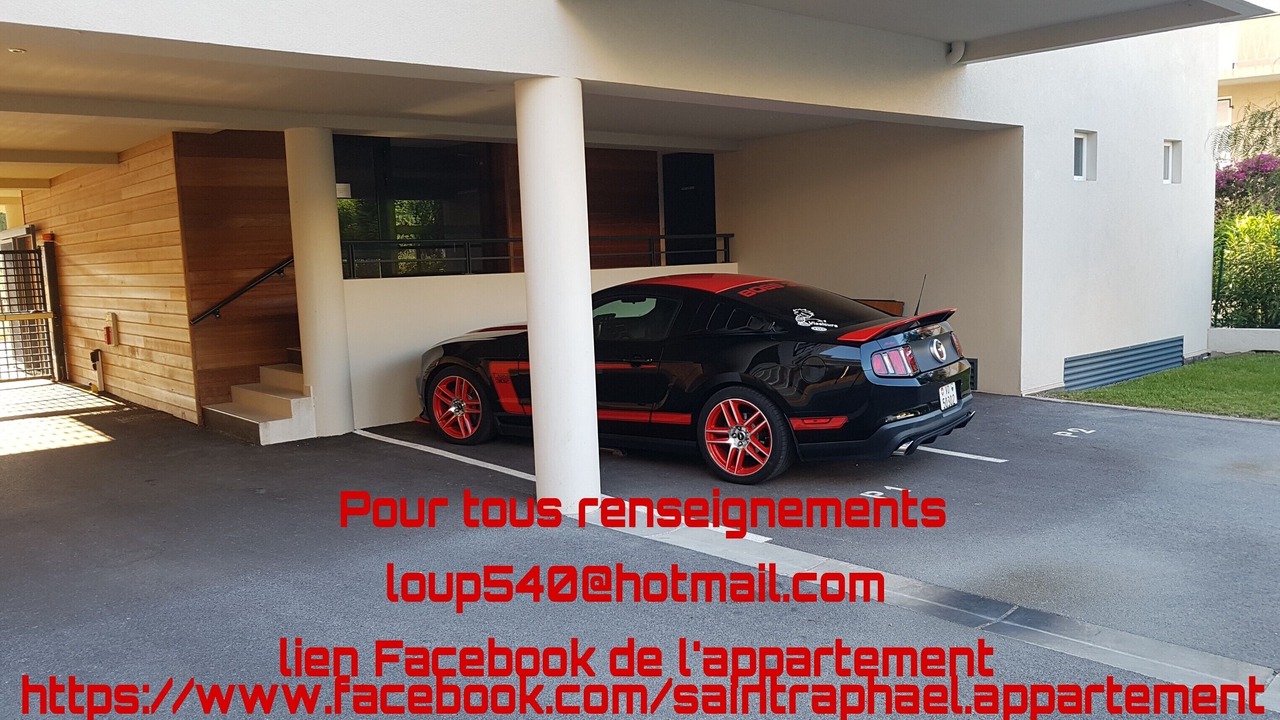 Photo of Outdoor in Saint-Raphael