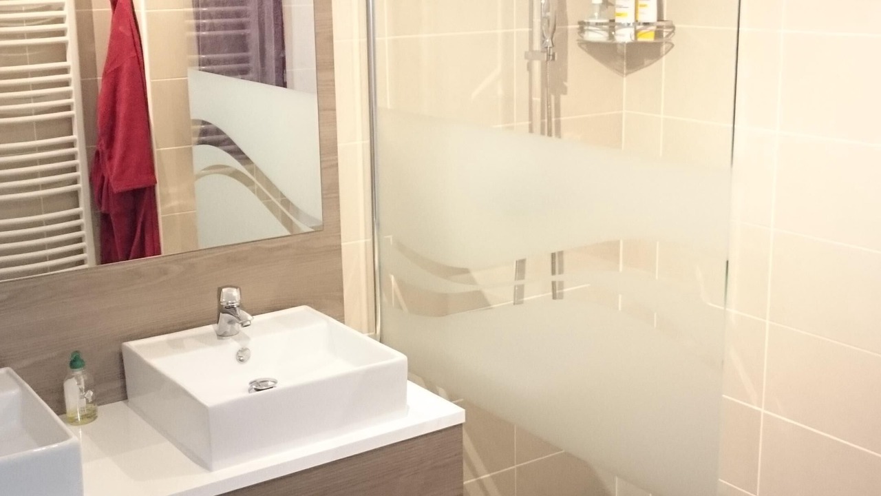 Photo of Bathroom in Saint-Raphael