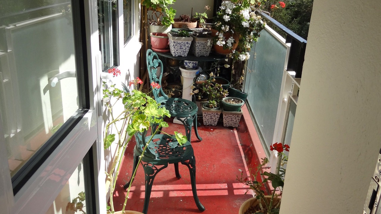 Photo of Patio Balcony in Prince's