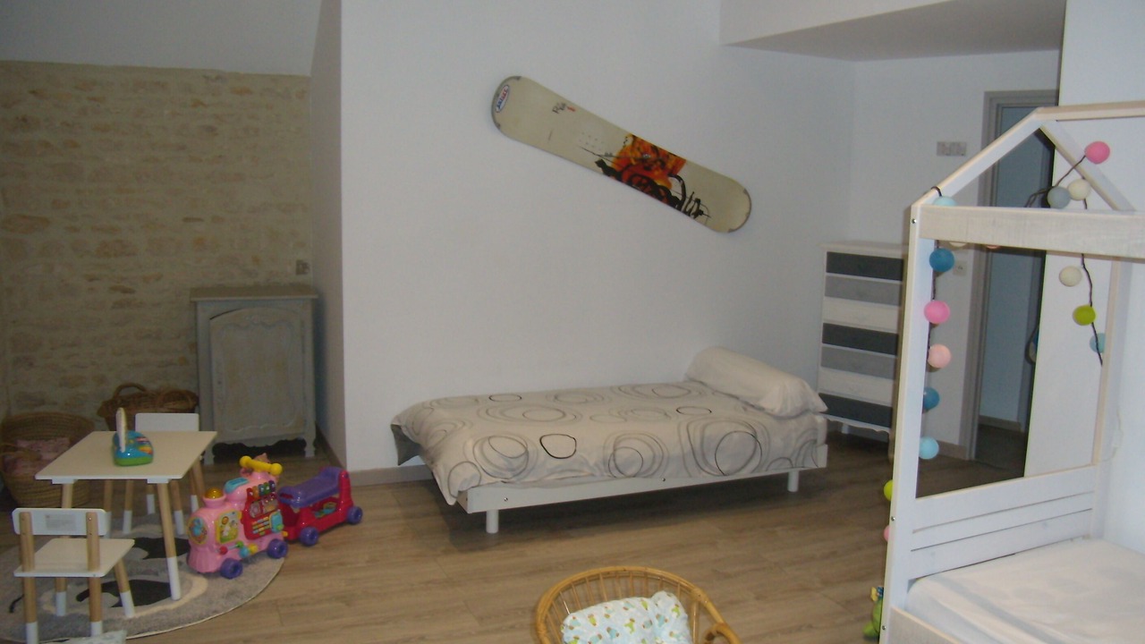 Photo of Bedroom in Fourches