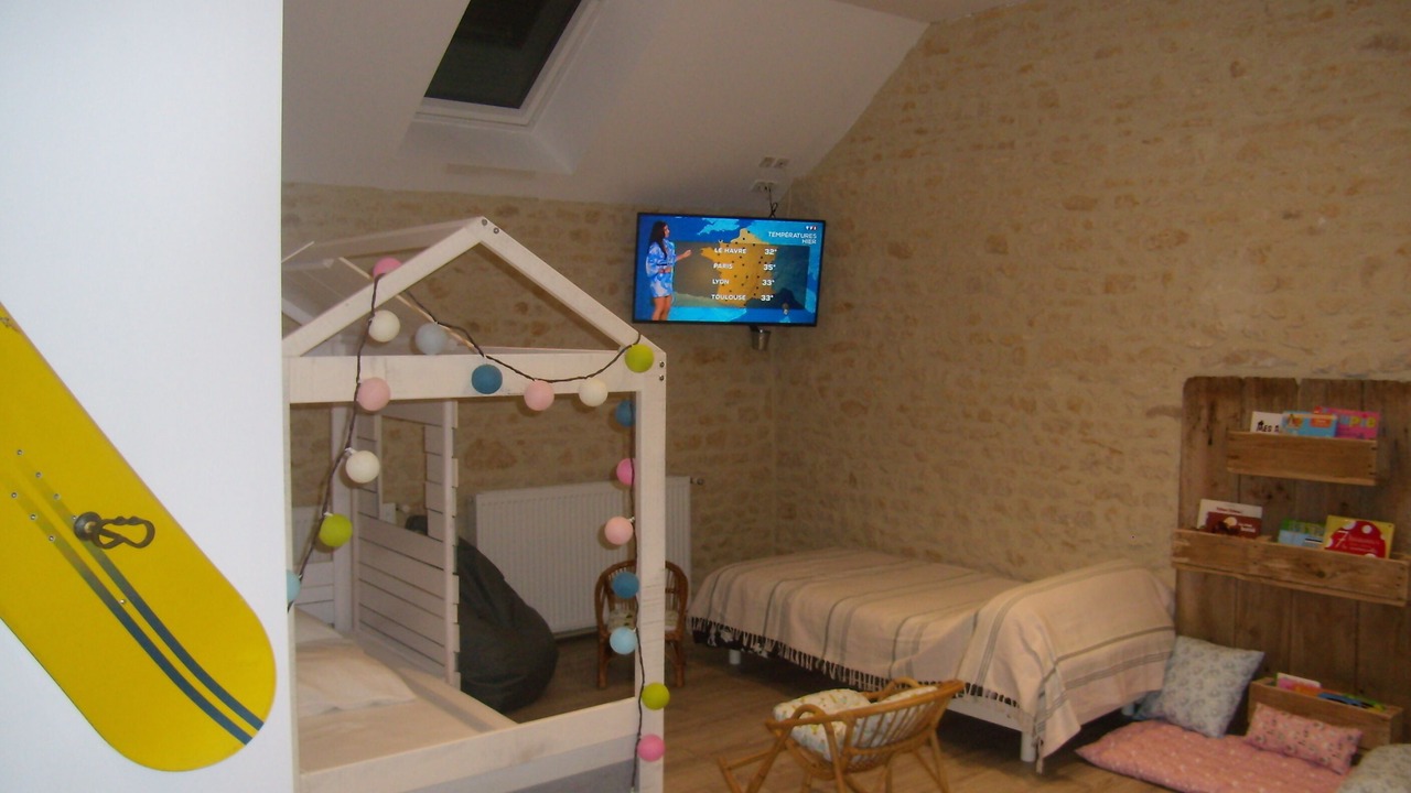 Photo of Bedroom in Fourches