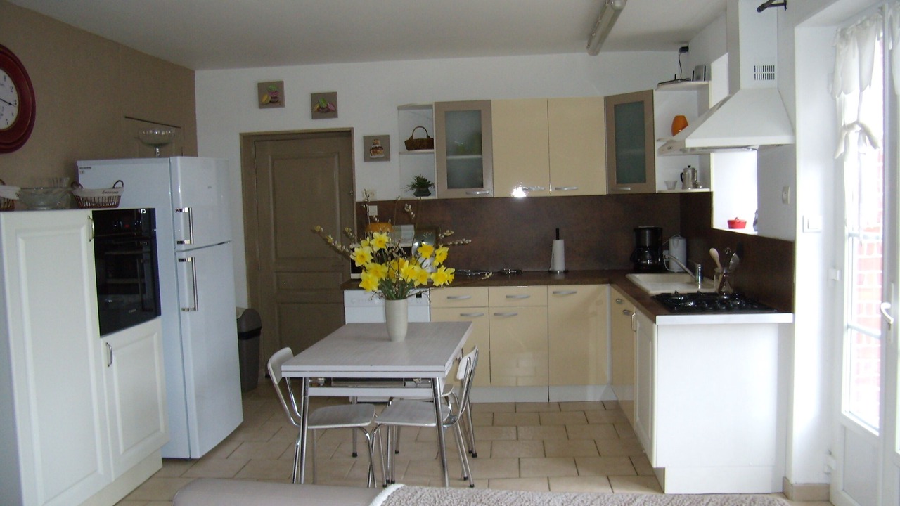 Photo of Kitchen in Fourches
