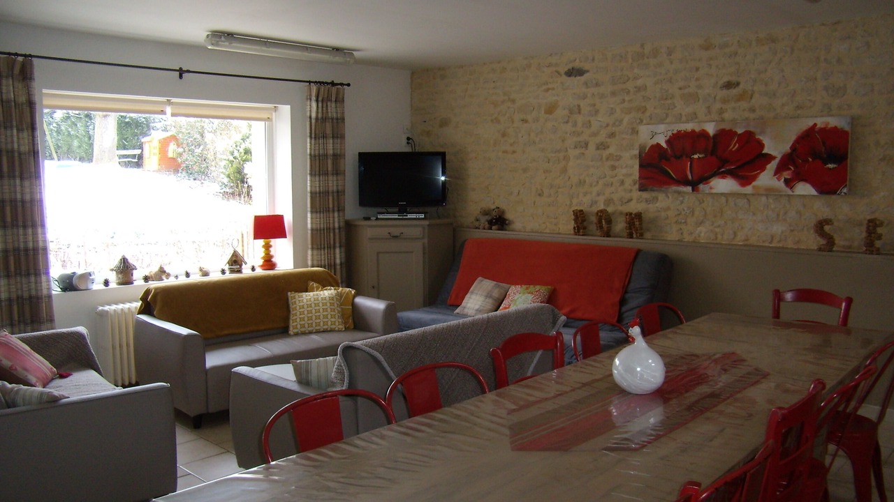 Photo of Livingroom in Fourches