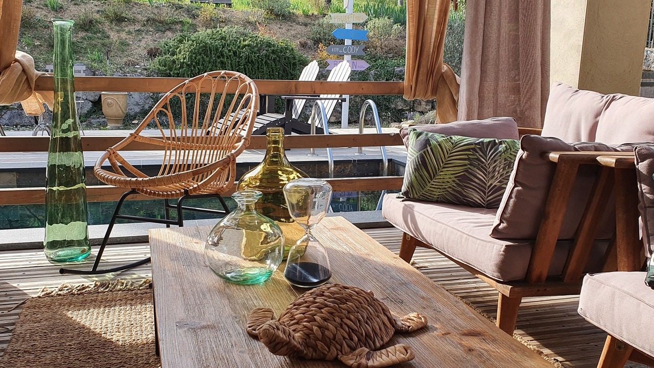Photo of Outdoor in Saint-Andre-de-Roquepertuis