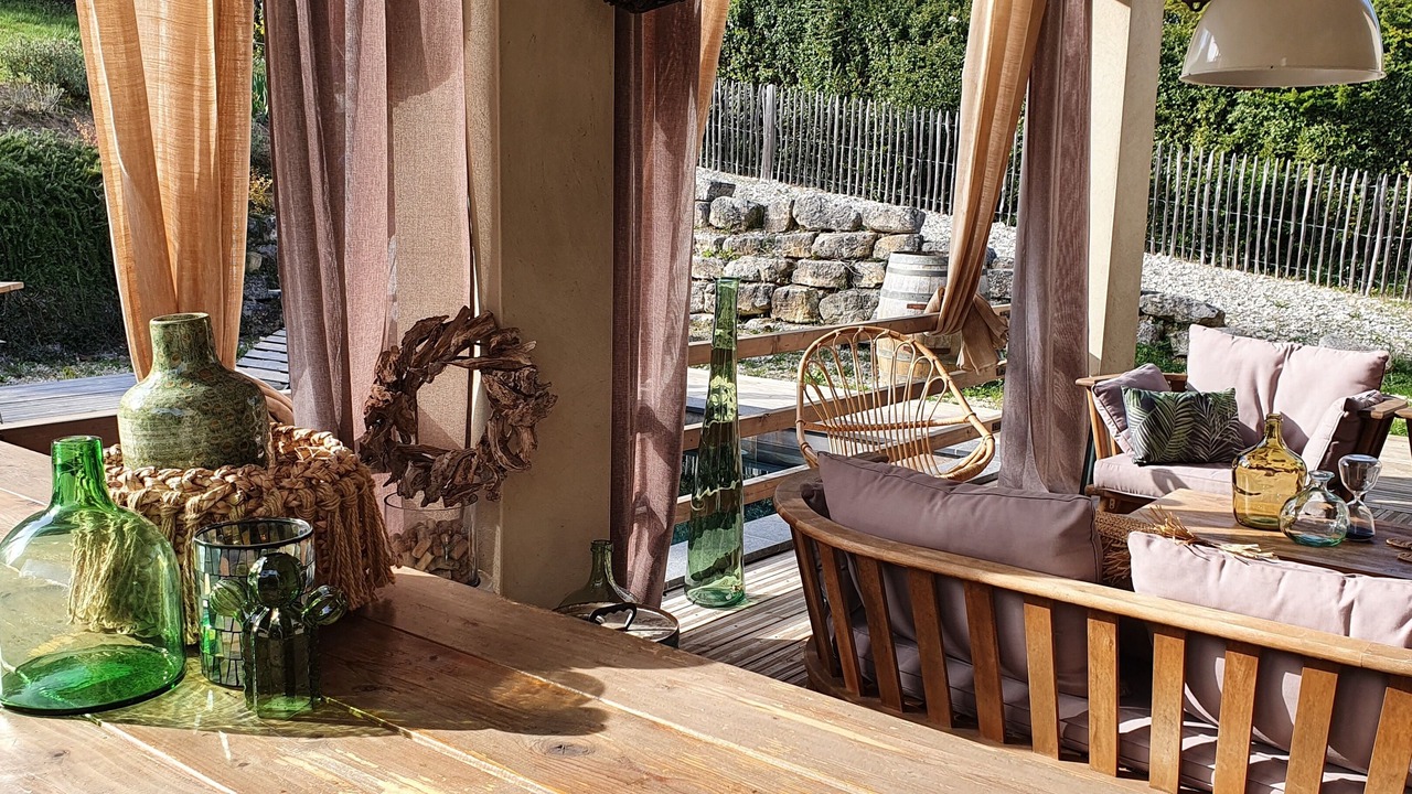 Photo of Outdoor in Saint-Andre-de-Roquepertuis