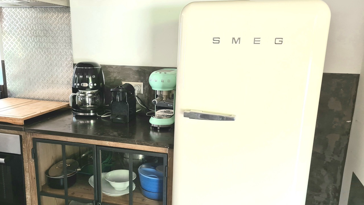 Photo of Kitchen in Saint-Andre-de-Roquepertuis