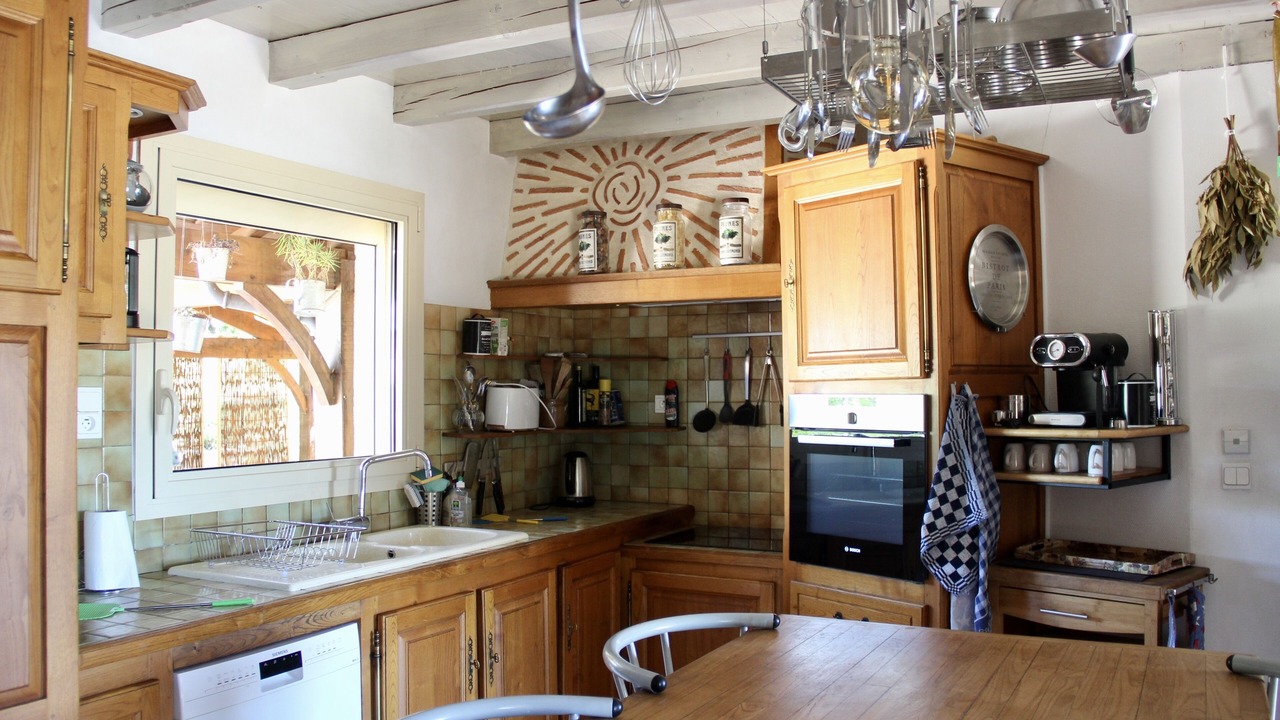 Photo of Kitchen in Lacapelle-Biron