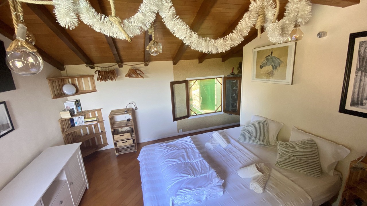 Photo of Bedroom in Lacapelle-Biron