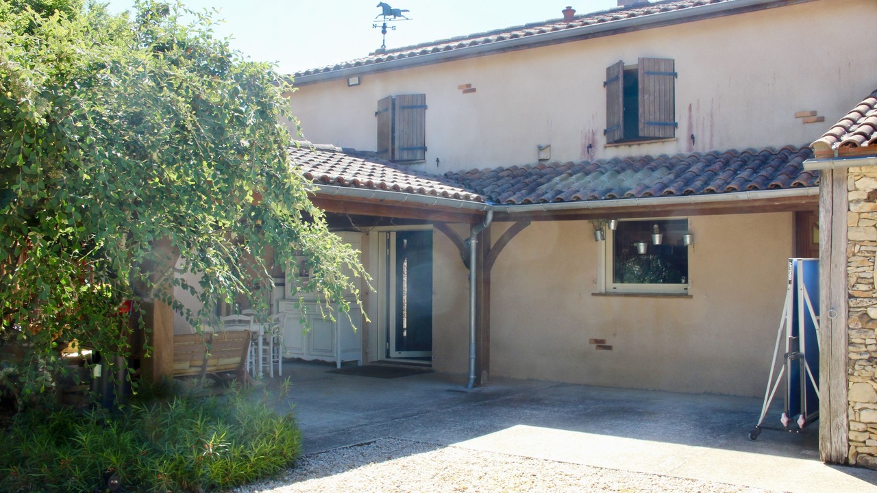 Photo of Outdoor in Lacapelle-Biron