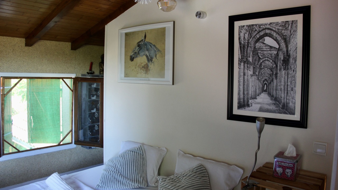 Photo of Bedroom in Lacapelle-Biron