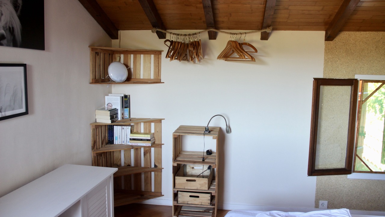 Photo of Bedroom in Lacapelle-Biron