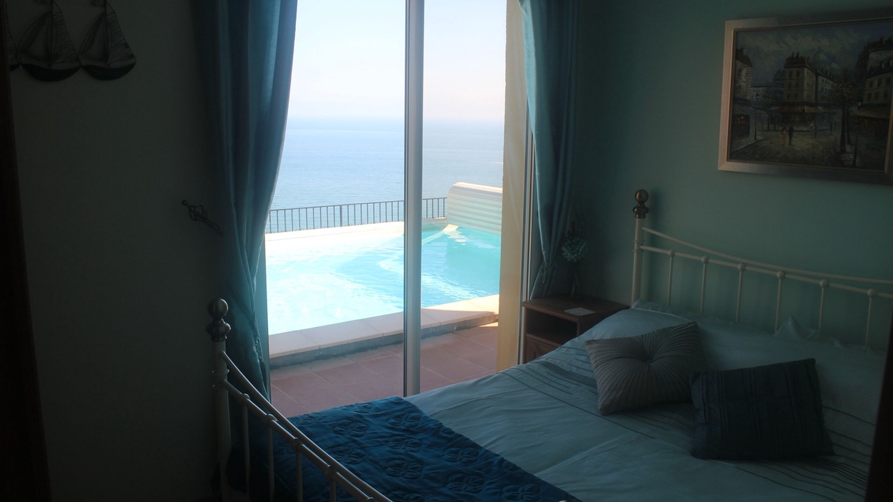 Photo of Bedroom in Cerbere