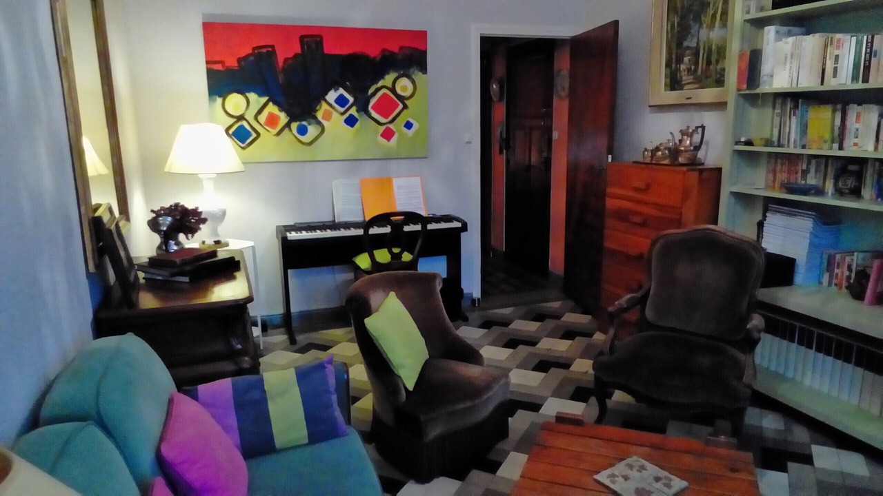 Photo of Livingroom in Les Remparts