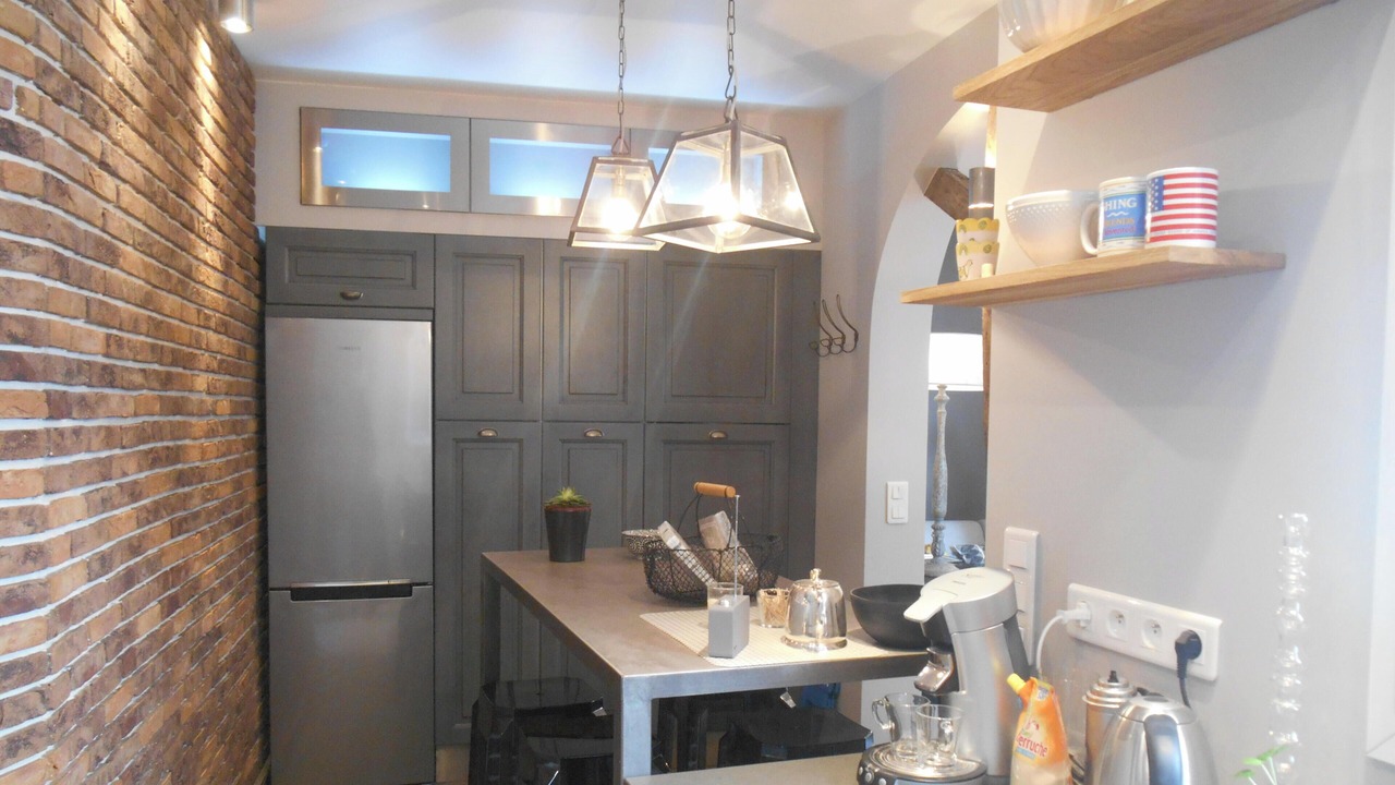 Photo of Kitchen in Ternes