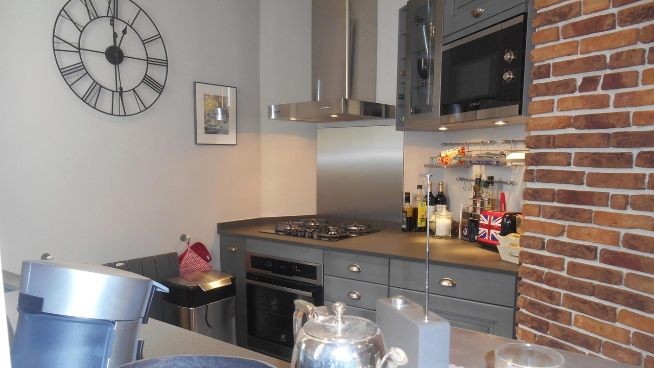 Photo of Kitchen in Ternes