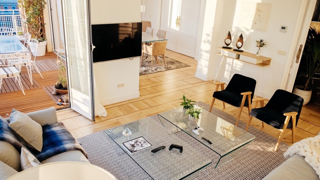 Photo of Livingroom in Recoletos