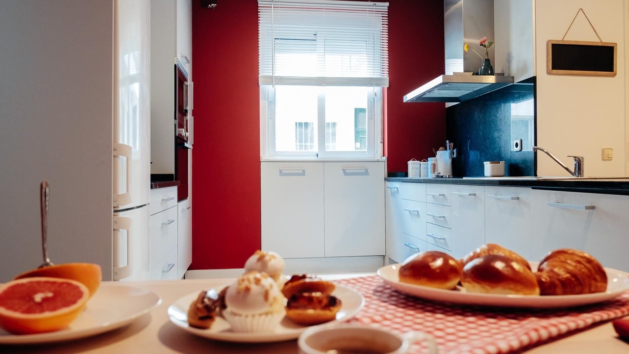 Photo of Kitchen in Recoletos