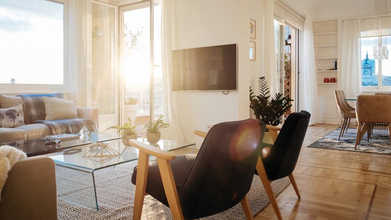 Photo of Livingroom in Recoletos