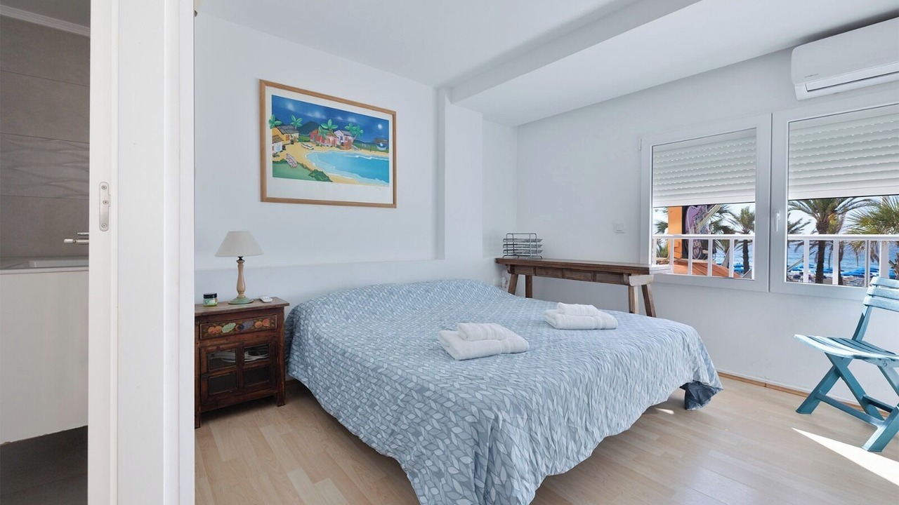 Photo of Bedroom in Benidorm Centro