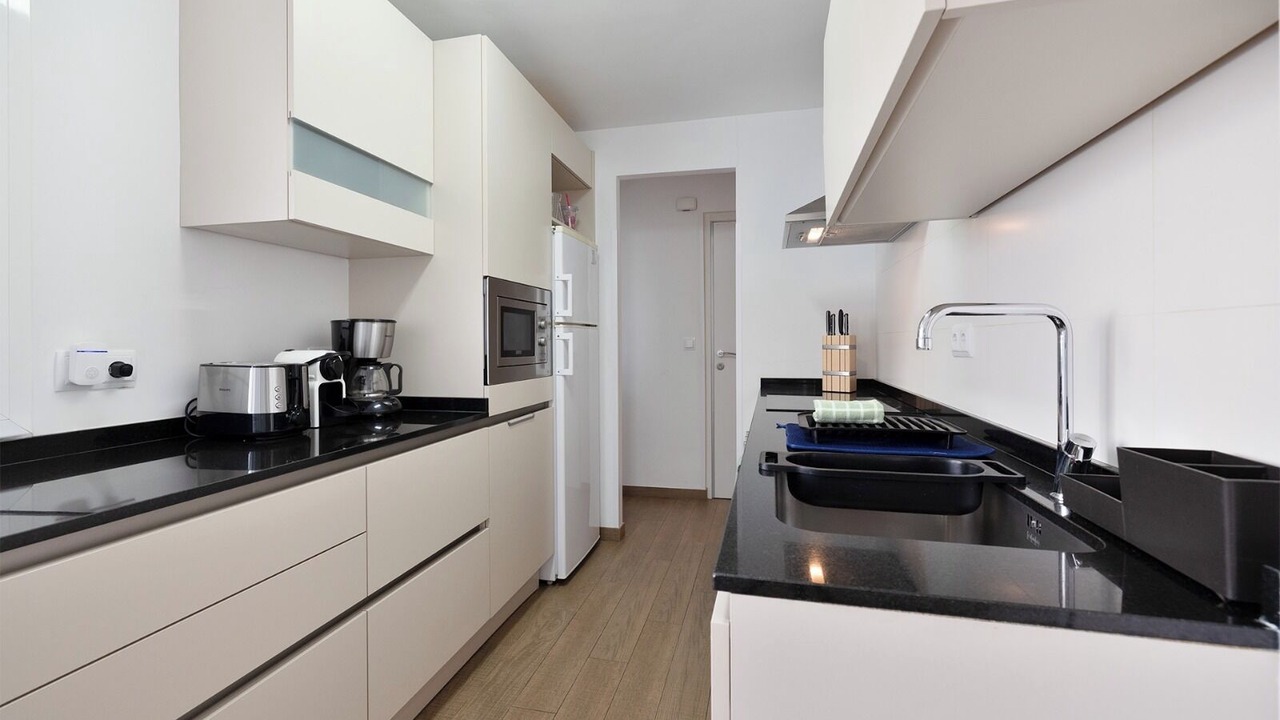Photo of Kitchen in Benidorm Centro