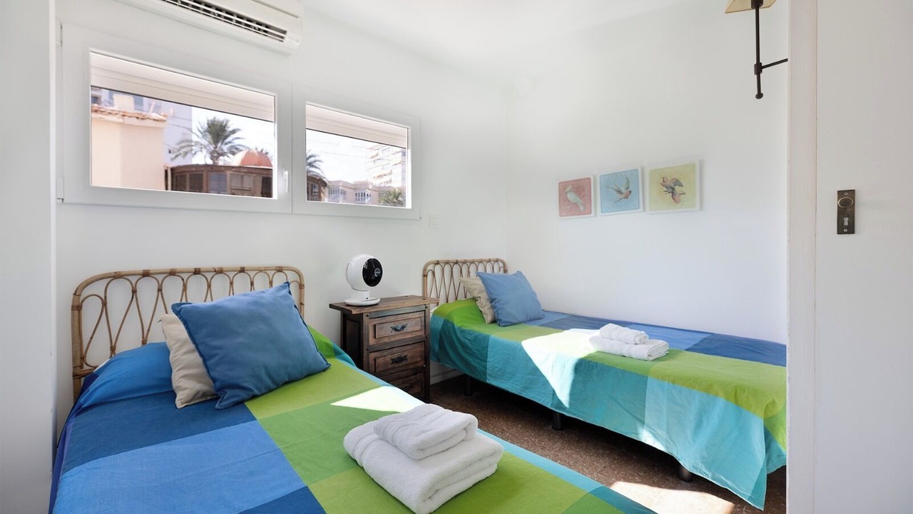 Photo of Bedroom in Benidorm Centro