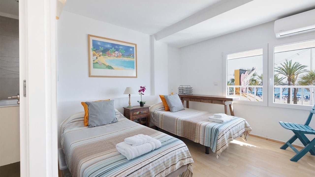 Photo of Bedroom in Benidorm Centro