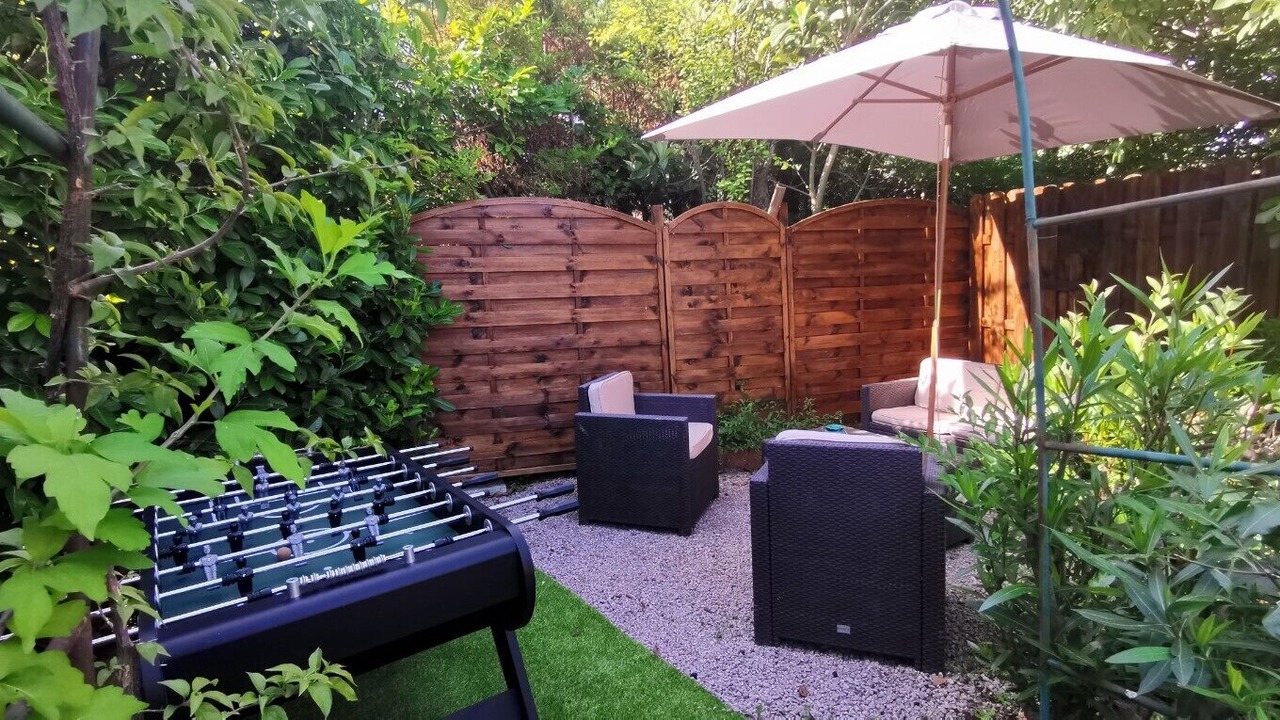 Photo of Patio Balcony in Le Cannet