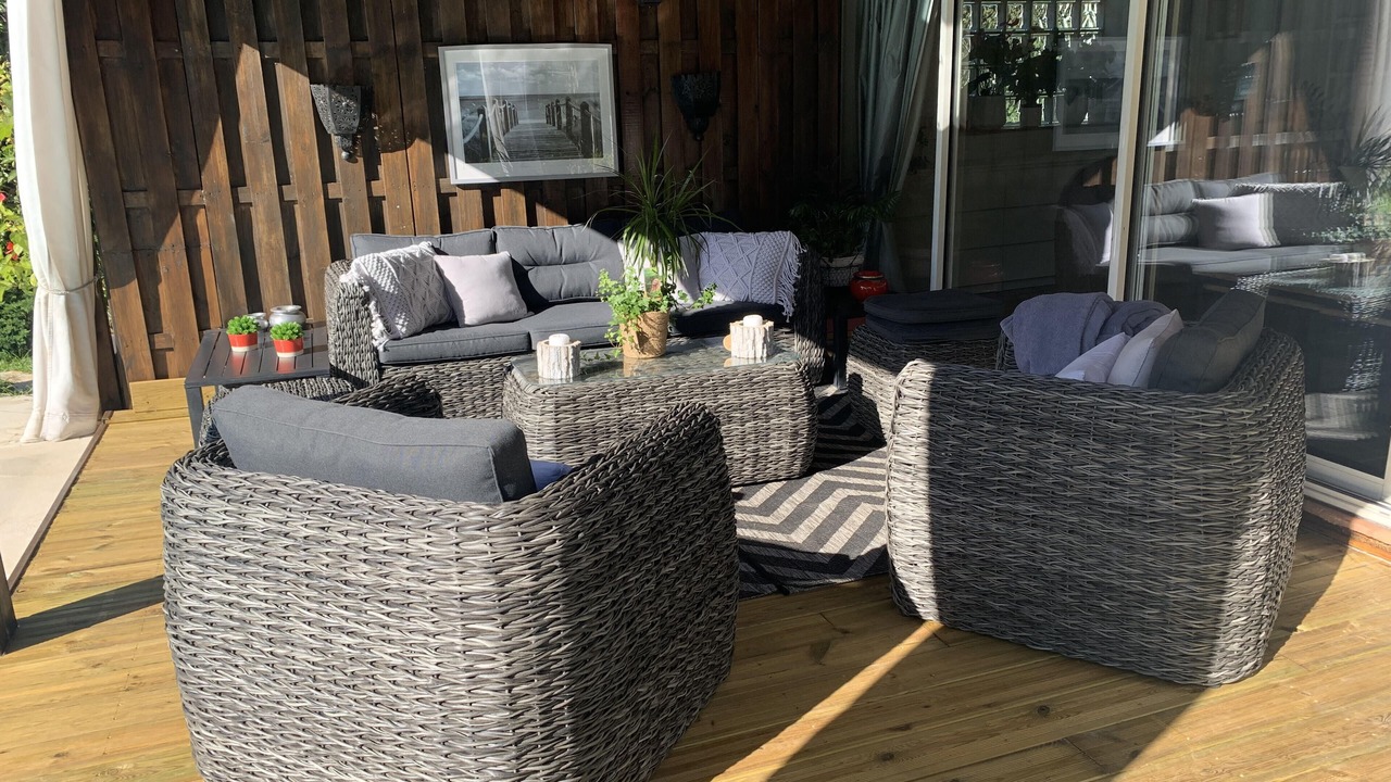 Photo of Patio Balcony in Le Cannet