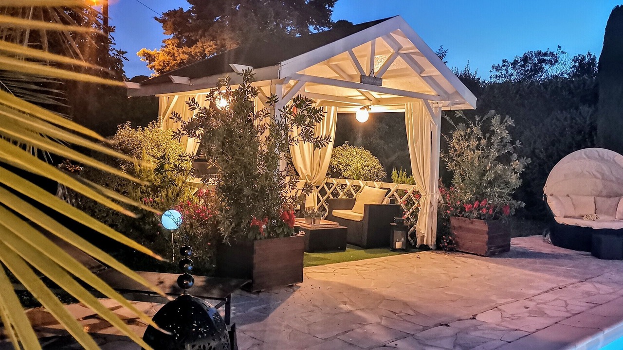 Photo of Patio Balcony in Le Cannet