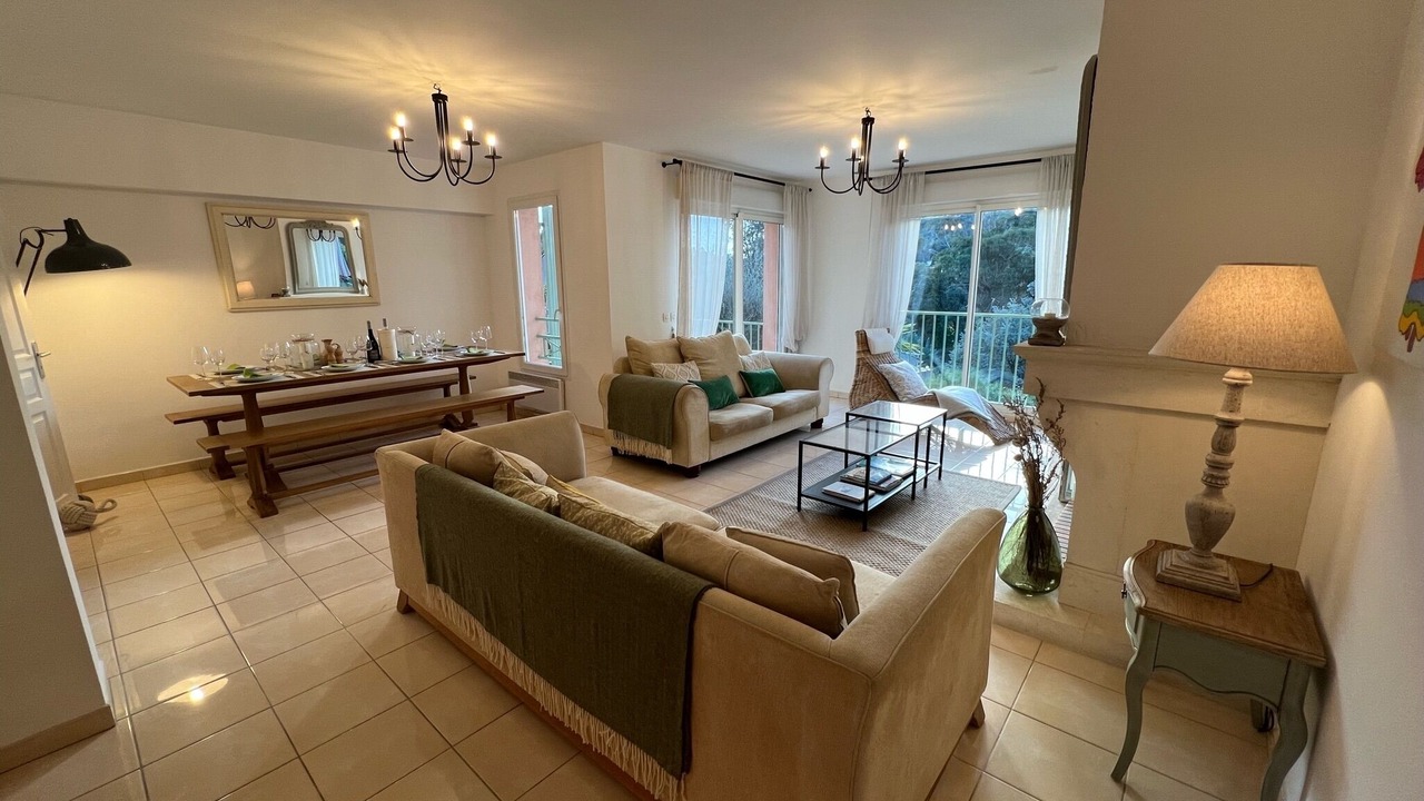 Photo of Livingroom in Rayol-Canadel-sur-Mer