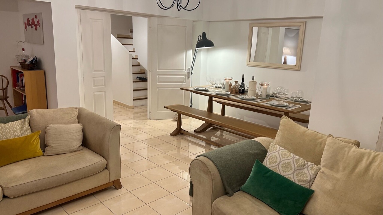 Photo of Livingroom in Rayol-Canadel-sur-Mer