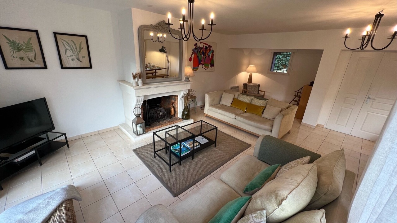 Photo of Livingroom in Rayol-Canadel-sur-Mer