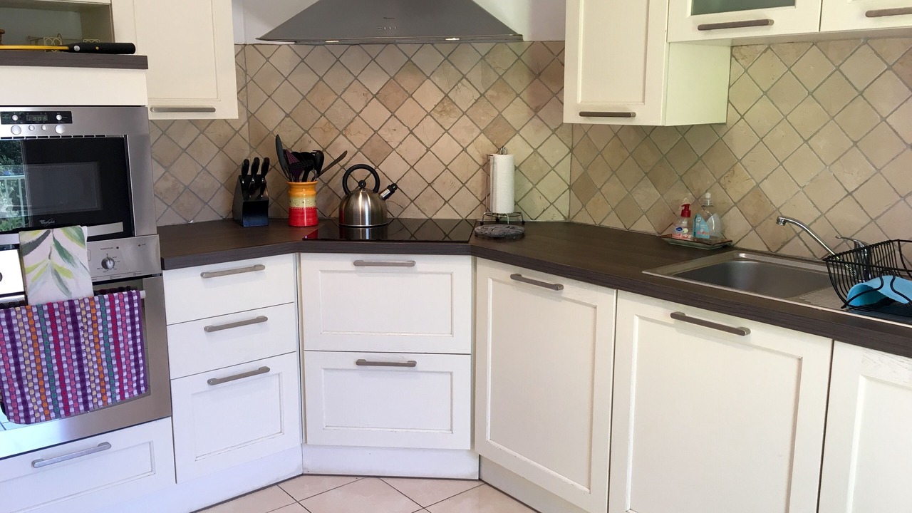 Photo of Kitchen in Rayol-Canadel-sur-Mer