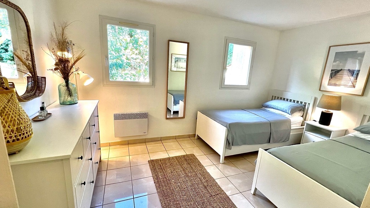 Photo of Bedroom in Rayol-Canadel-sur-Mer