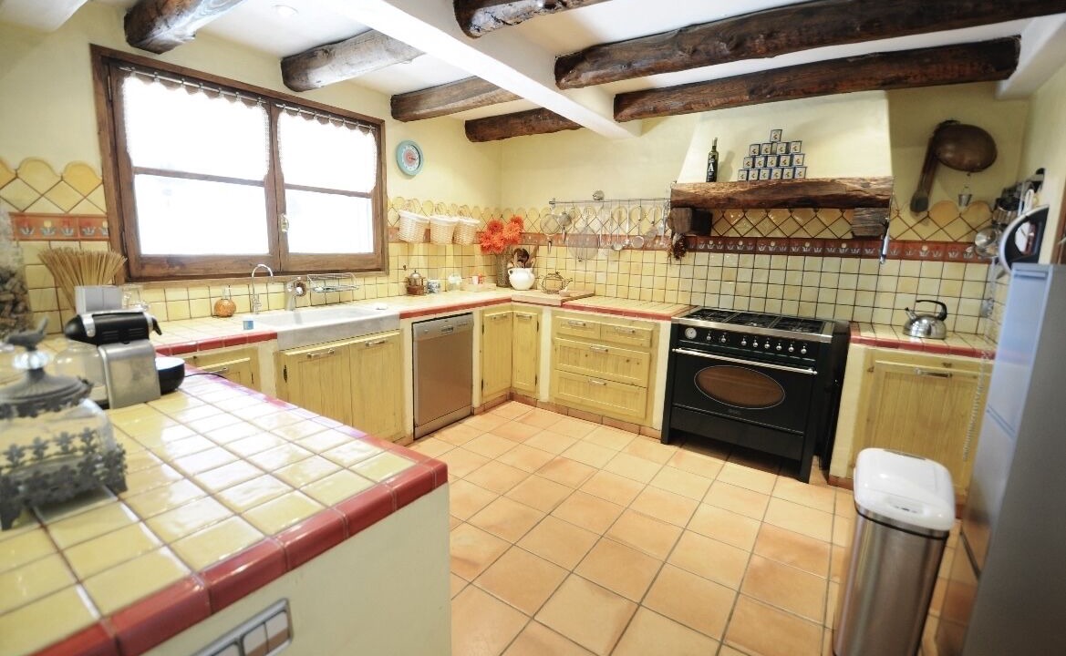 Photo of Kitchen in Sant Pere de Ribes