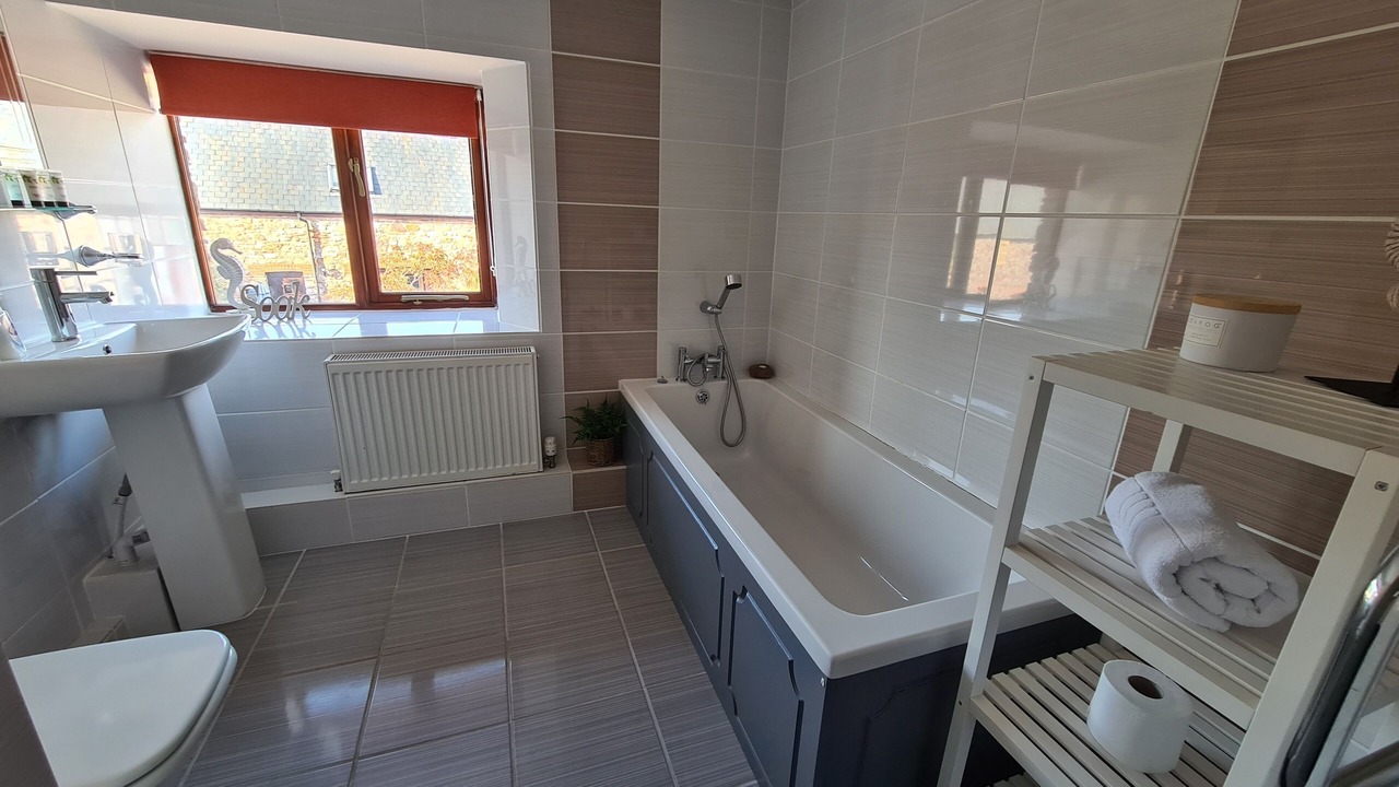 Photo of Bathroom in Liverton