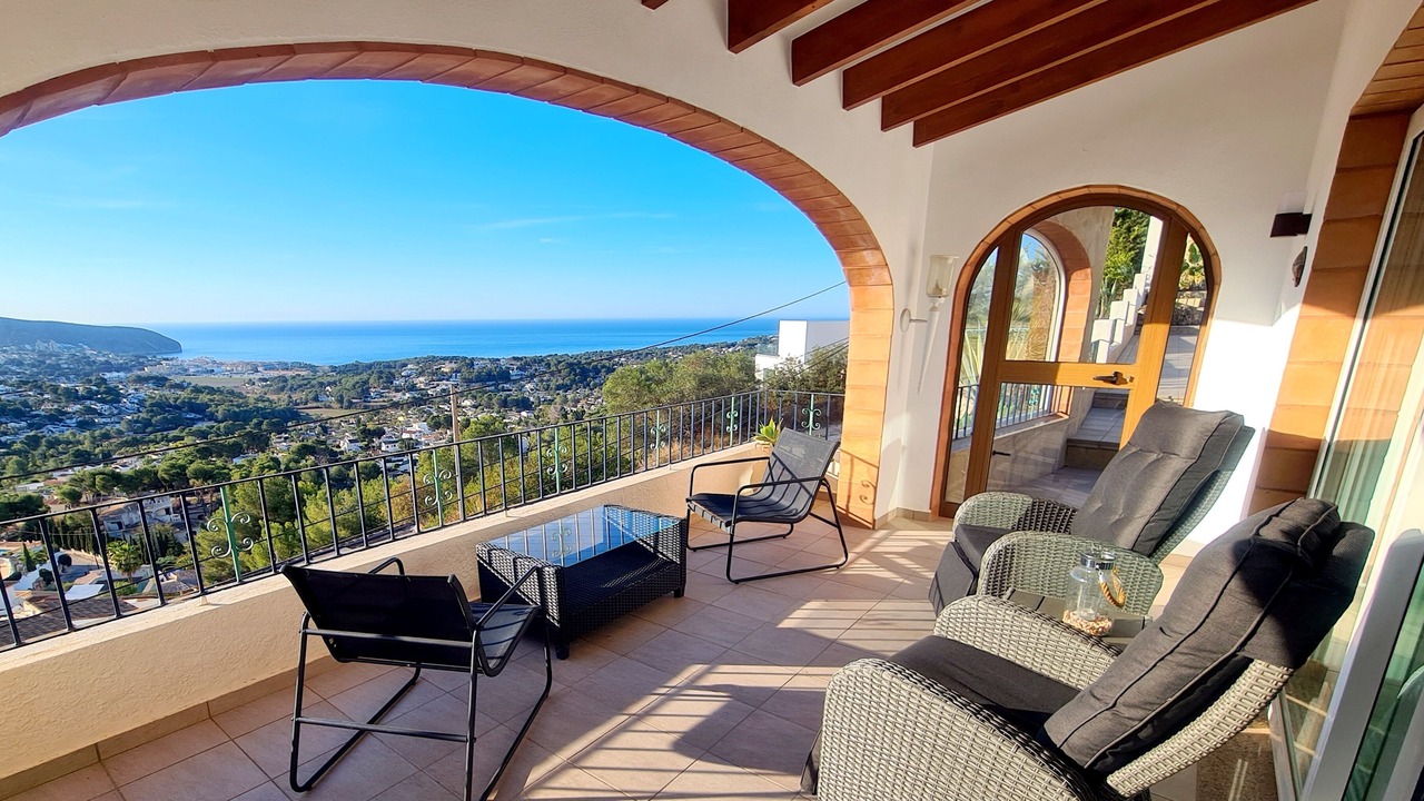 Photo of Patio Balcony in Benimeit