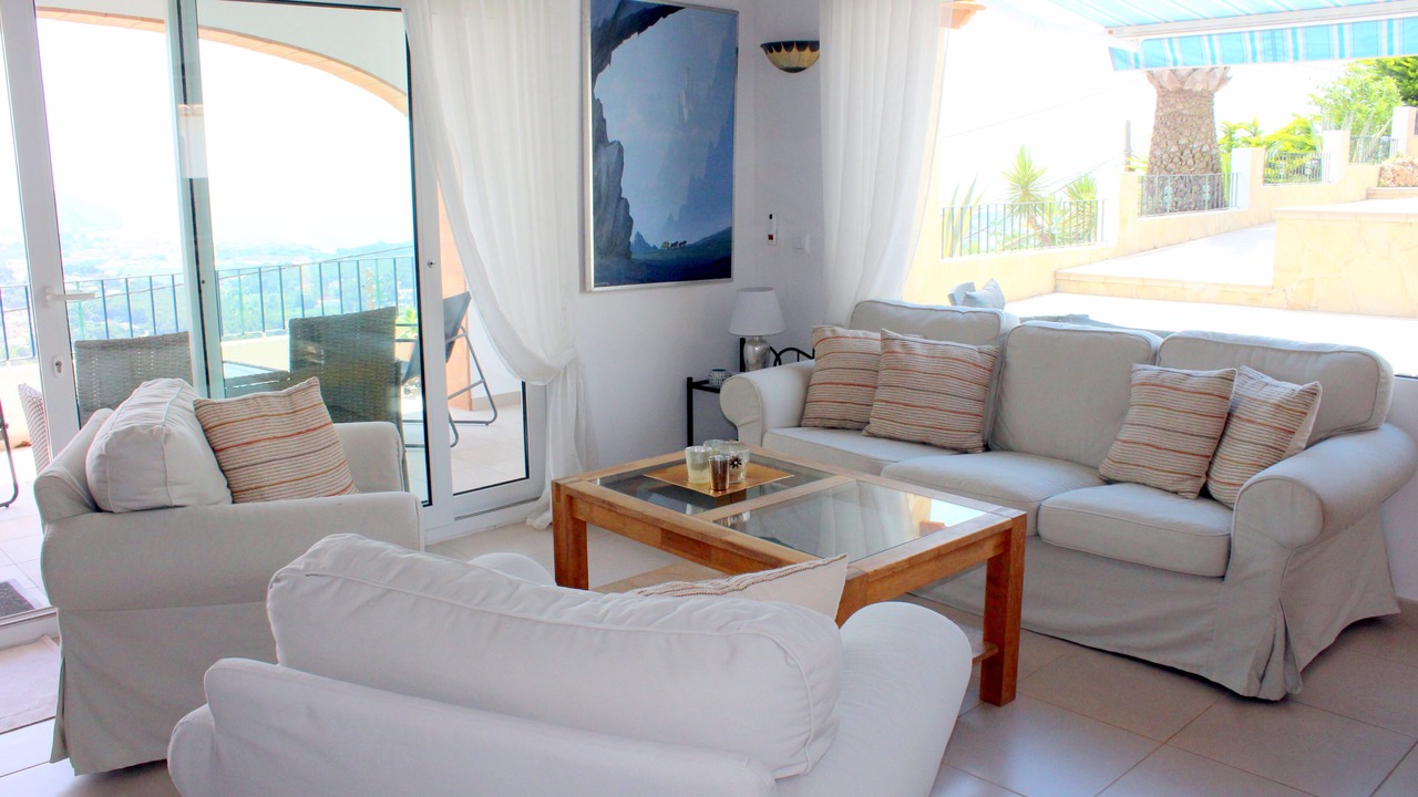Photo of Livingroom in Benimeit