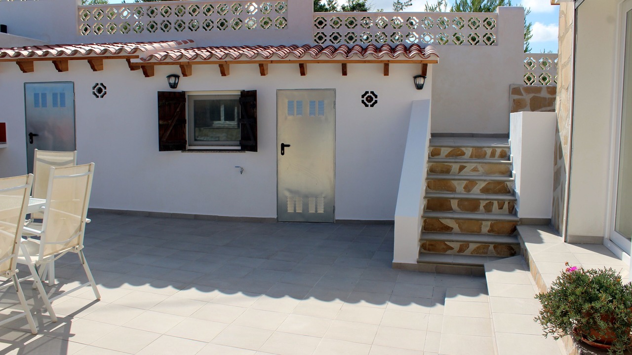 Photo of Patio Balcony in Benimeit