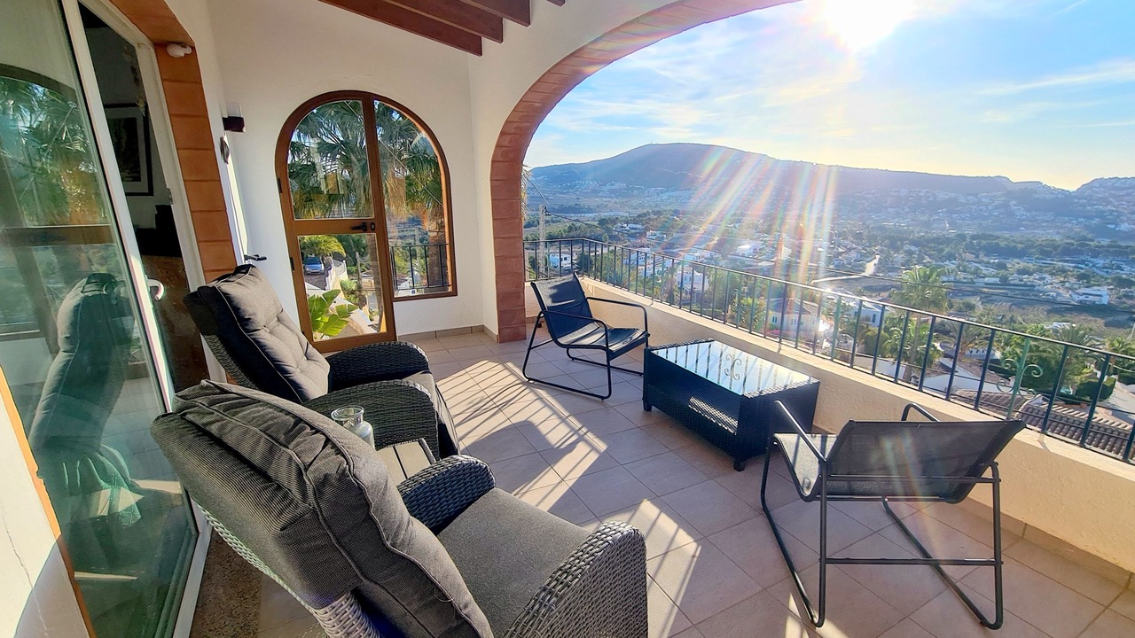 Photo of Patio Balcony in Benimeit
