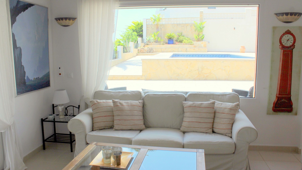Photo of Livingroom in Benimeit