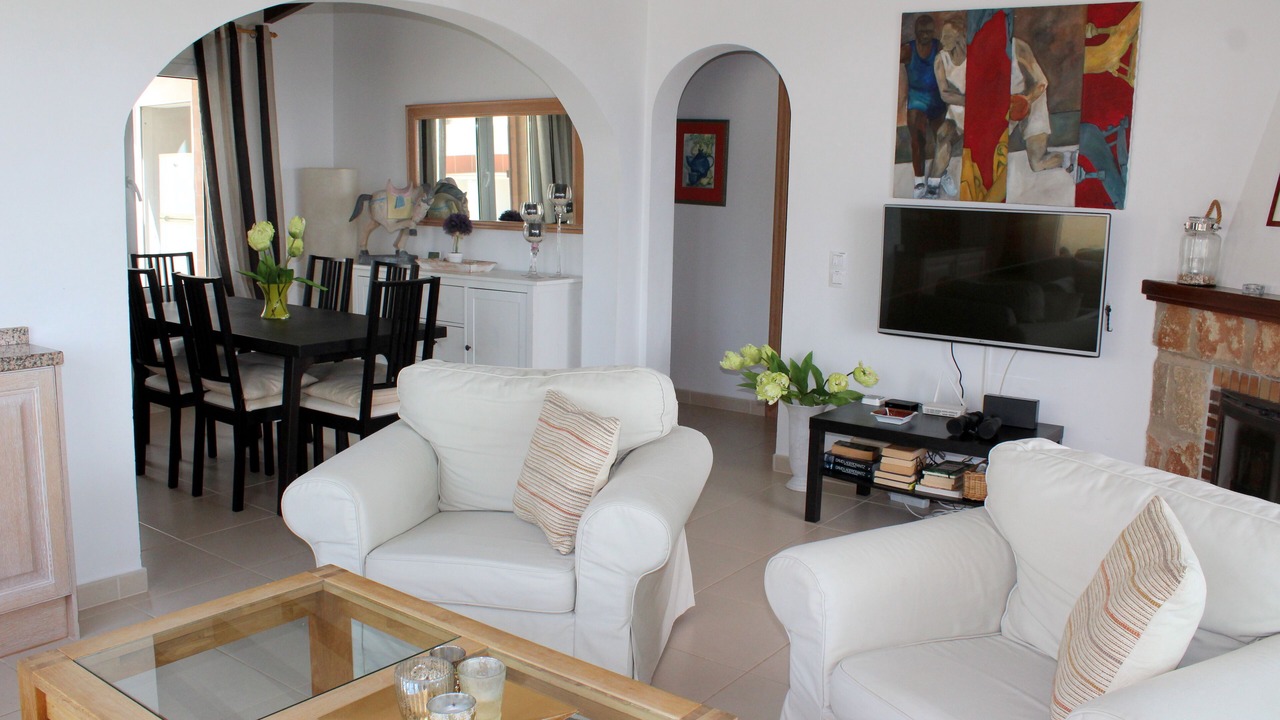 Photo of Livingroom in Benimeit