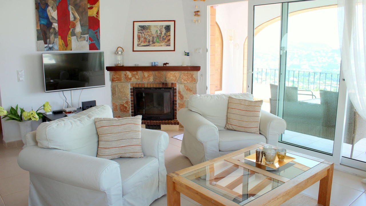 Photo of Livingroom in Benimeit